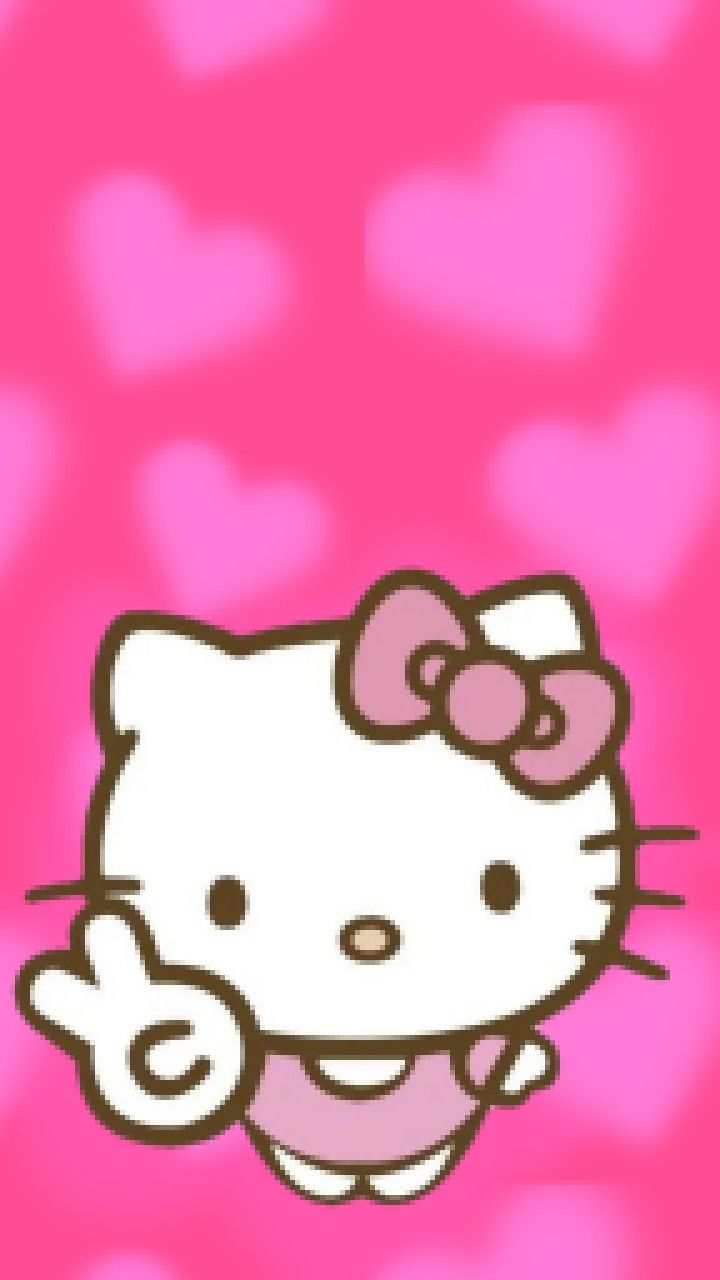 Hello Kitty wallpaper y2k 0018