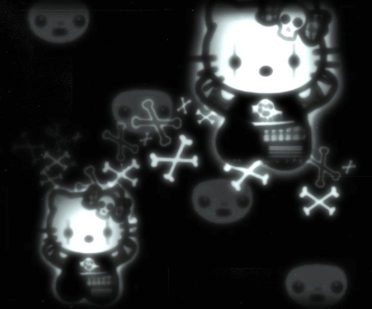 Hello Kitty wallpaper y2k 0024