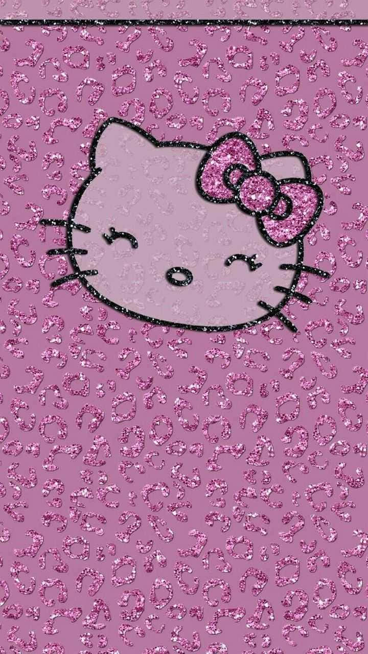 Hello Kitty wallpaper y2k 0028