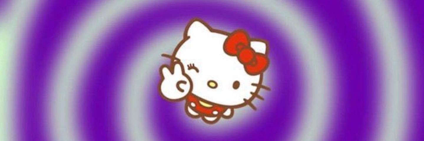 Hello Kitty wallpaper y2k 0062