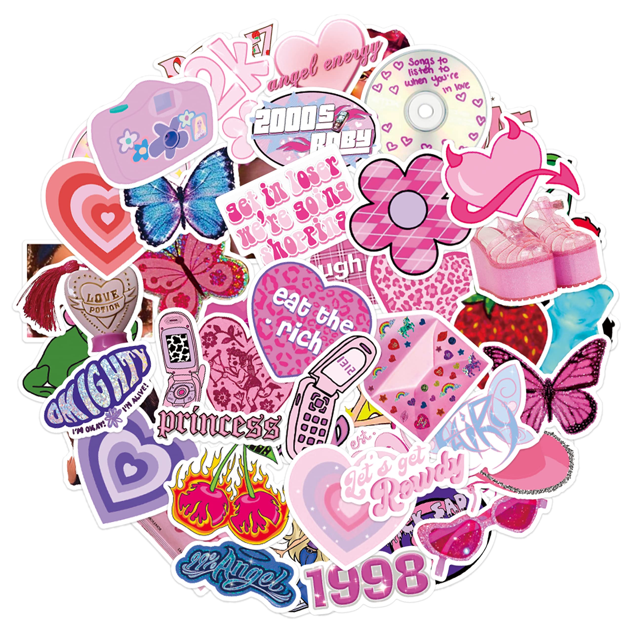 Hello Kitty wallpaper y2k 0080