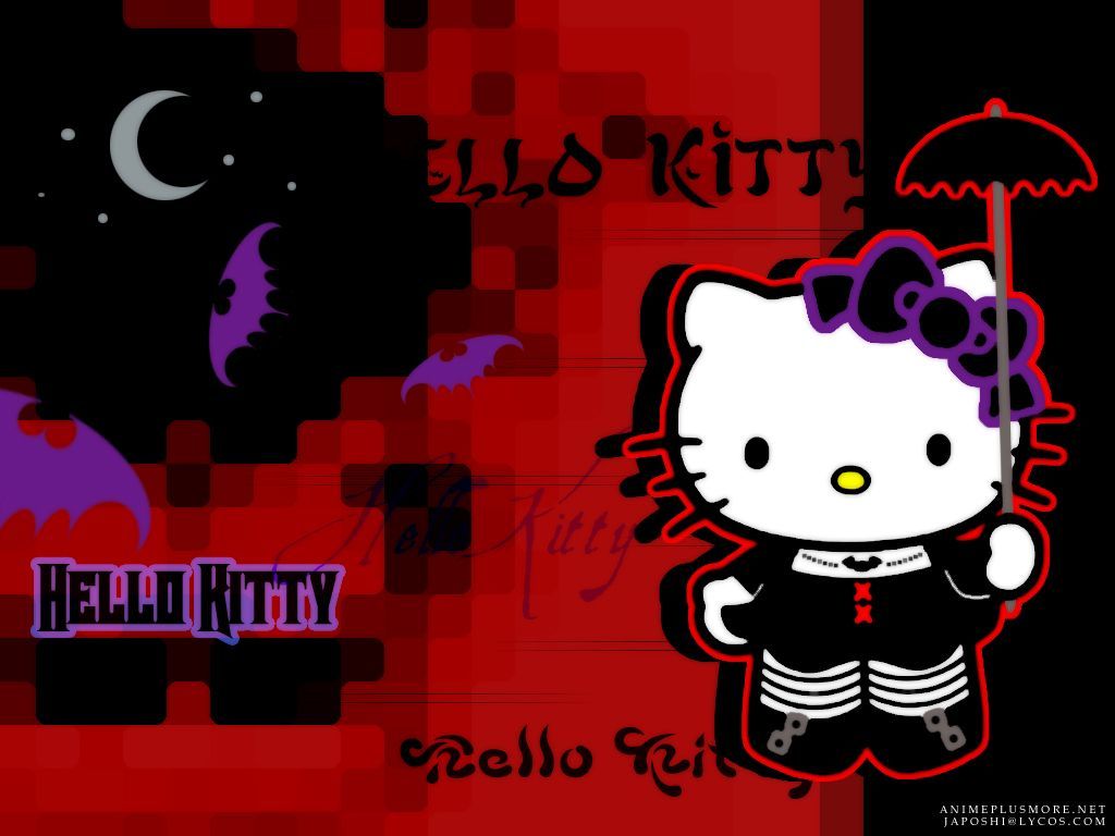 Hello Kitty wallpaper y2k 0093