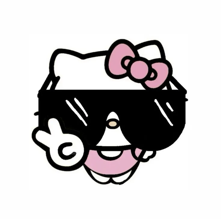 hello kitty pfp y2k 0011