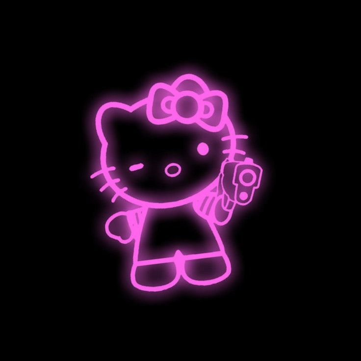 hello kitty pfp y2k 0012