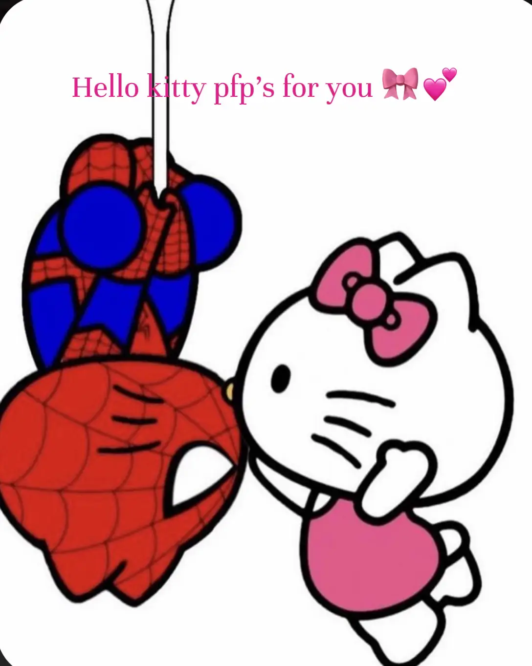 hello kitty pfp y2k 0016