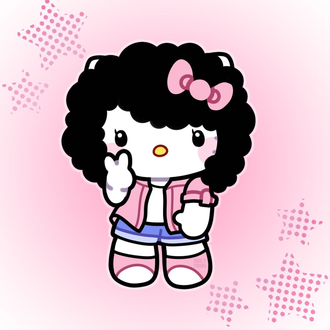 hello kitty pfp y2k 0023