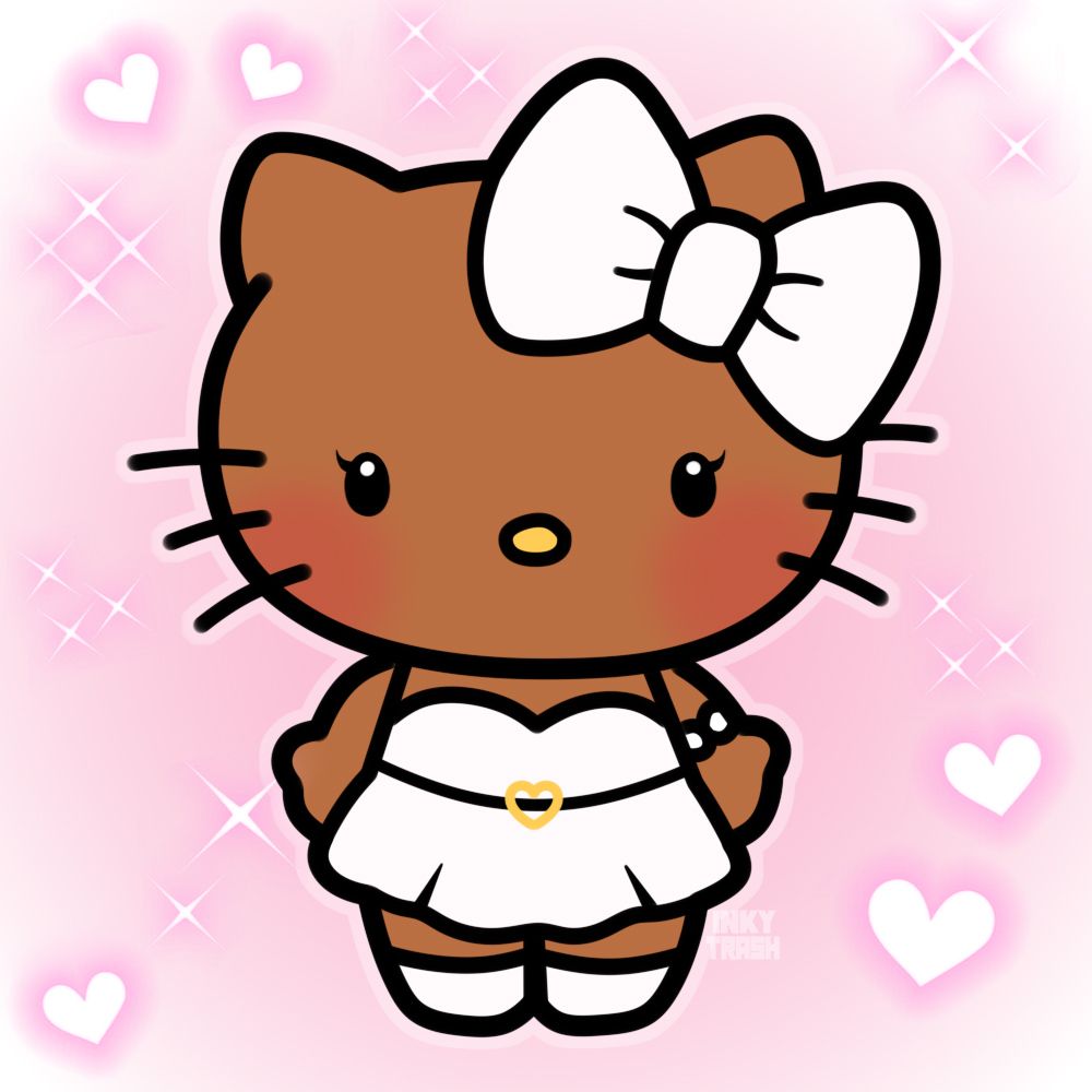 hello kitty pfp y2k 0028