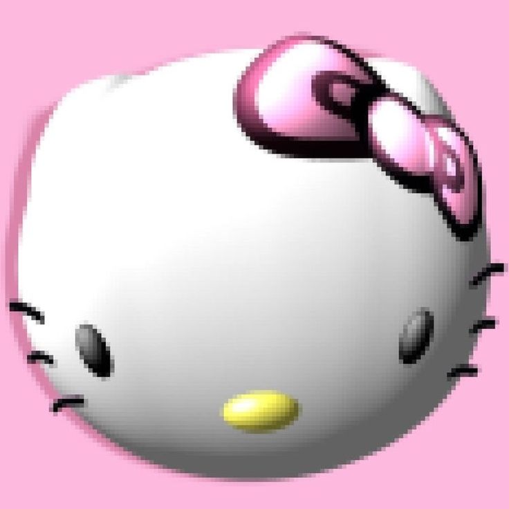 hello kitty pfp y2k 0045