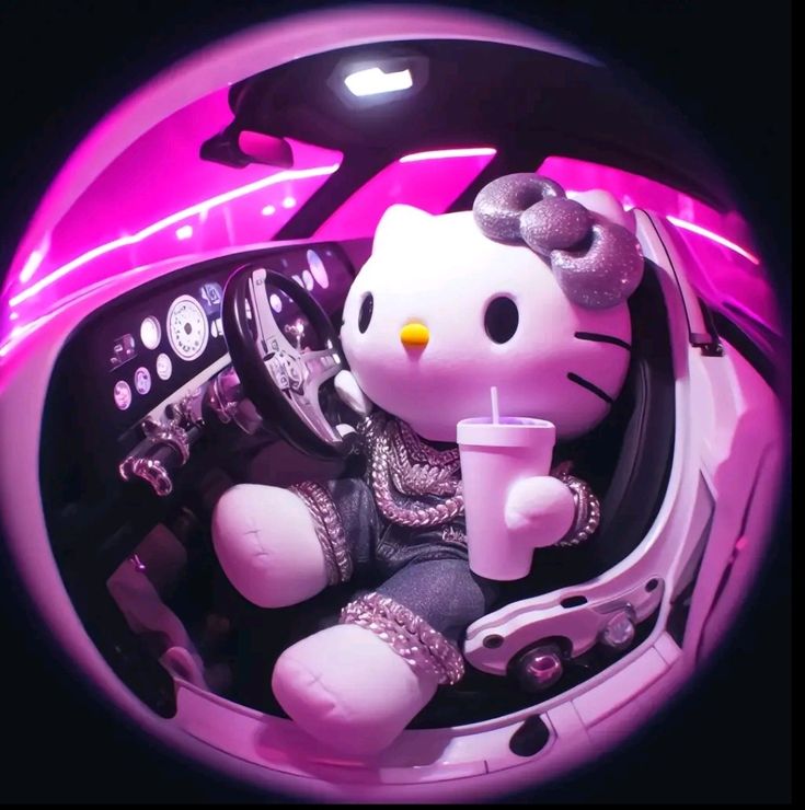 hello kitty pfp y2k 0048