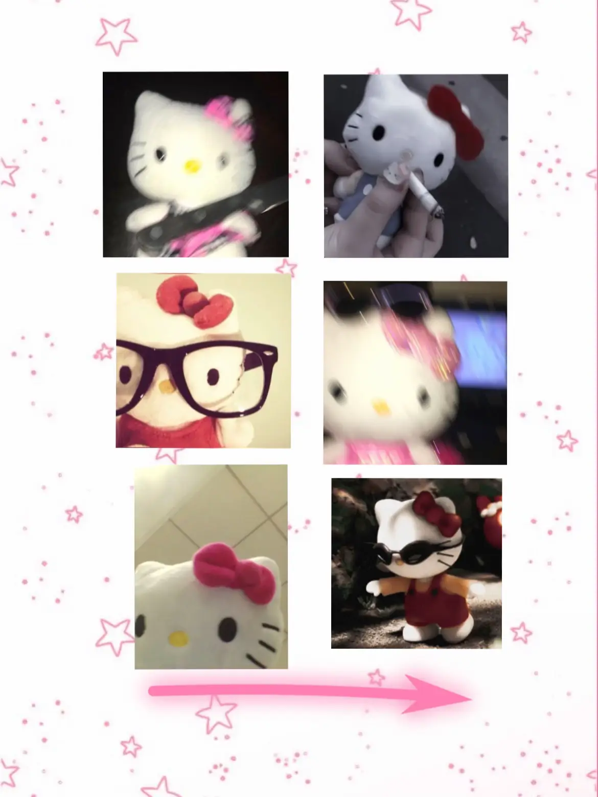 hello kitty pfp y2k 0068