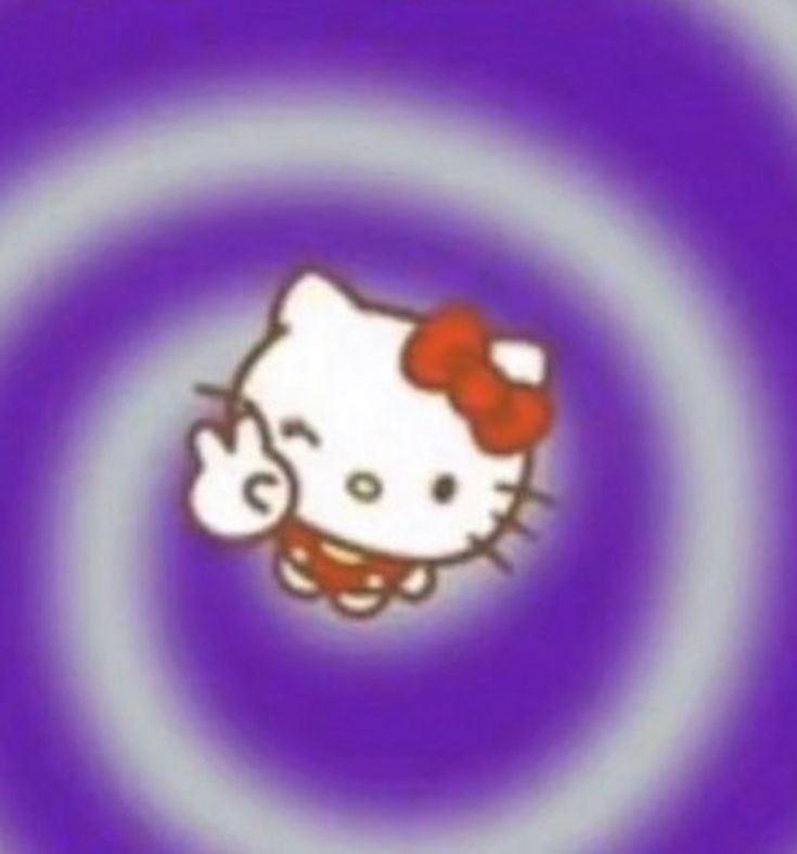 hello kitty pfp y2k 0077