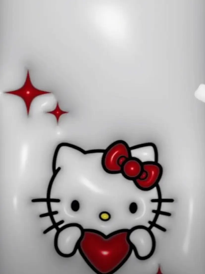 hello kitty pfp y2k 0080