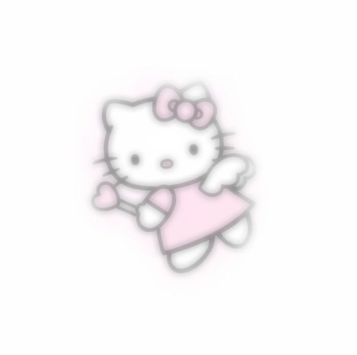 hello kitty pfp y2k 0084