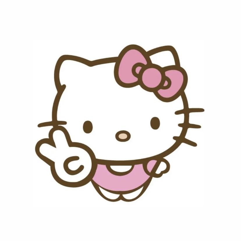 hello kitty pfp y2k 0089