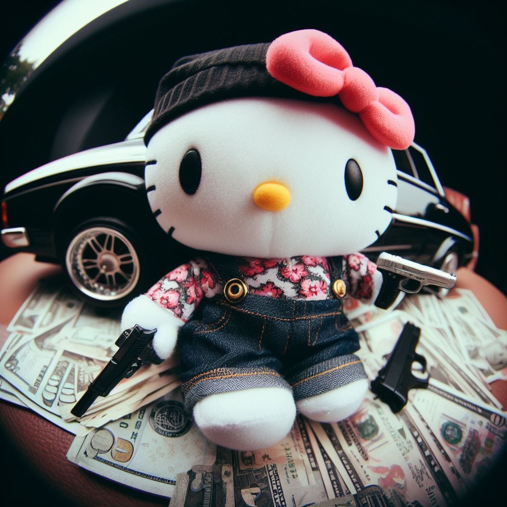 hello kitty pfps y2k