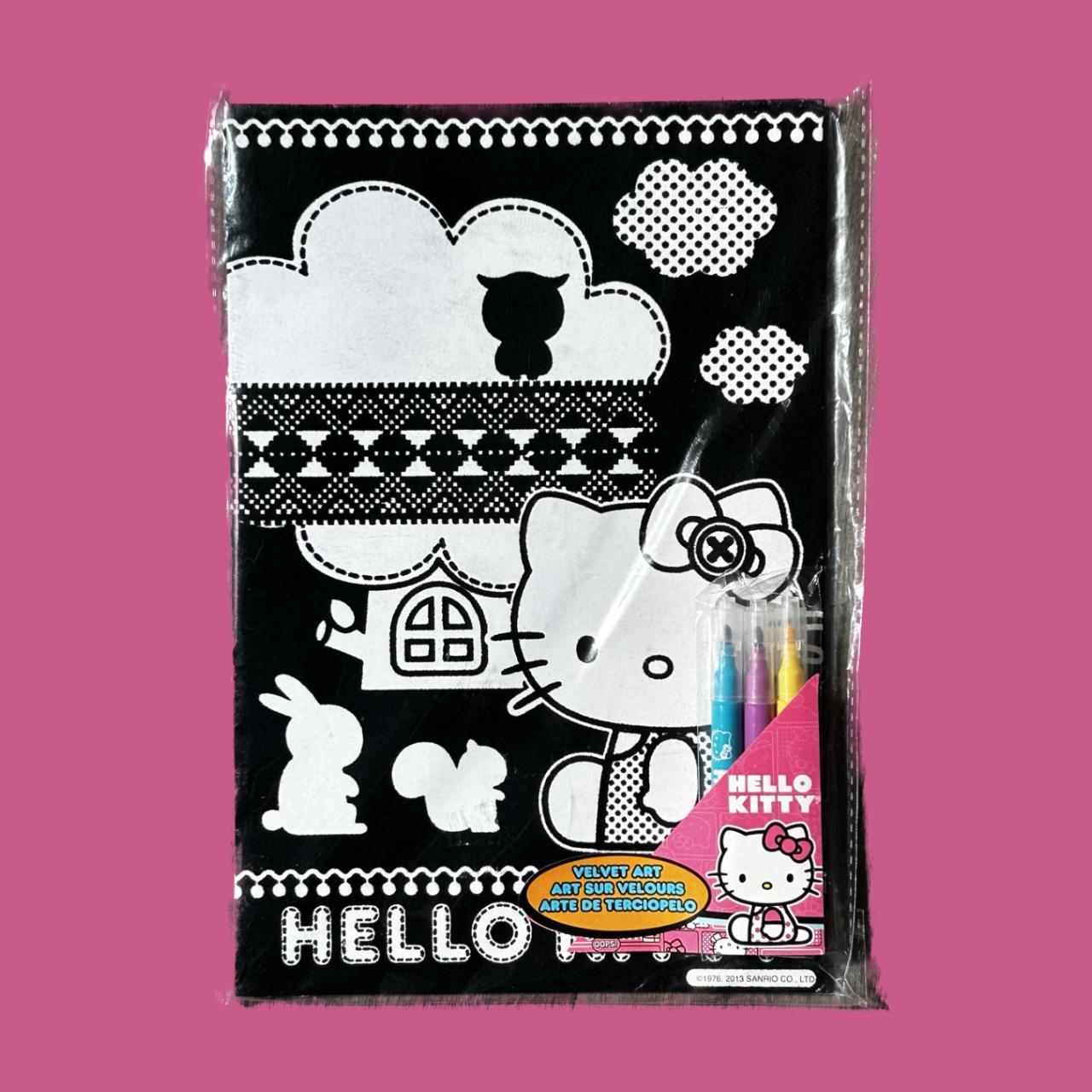 Hello Kitty poster y2k 0054