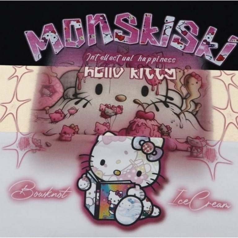 Hello Kitty poster y2k 0077