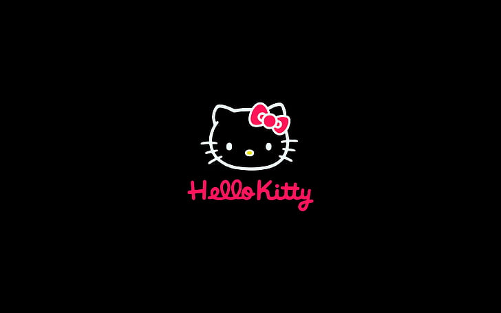 Hello Kitty poster y2k 0083