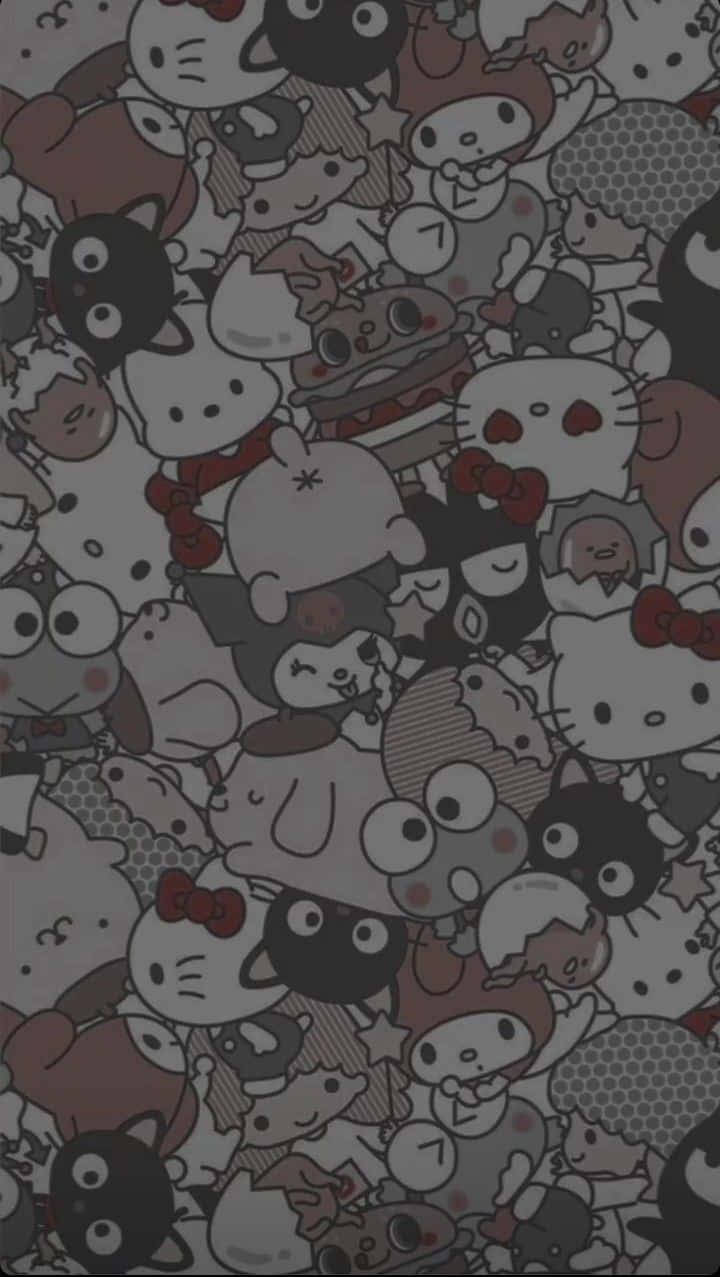 hello kitty wallpaper chromebook y2k 0073