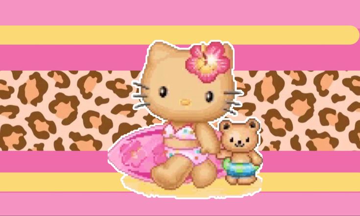 hello kitty wallpaper chromebook y2k 0084