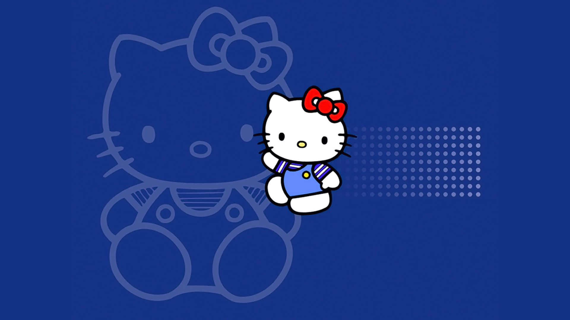 Hello Kitty wallpaper y2k 0028