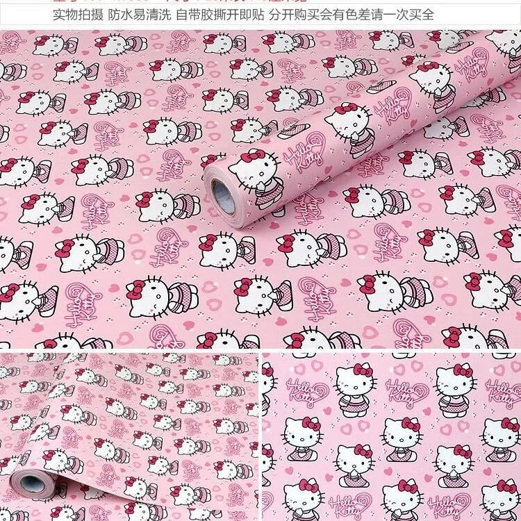 Hello Kitty wallpaper y2k 0029