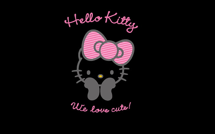 Hello Kitty wallpaper y2k 0042