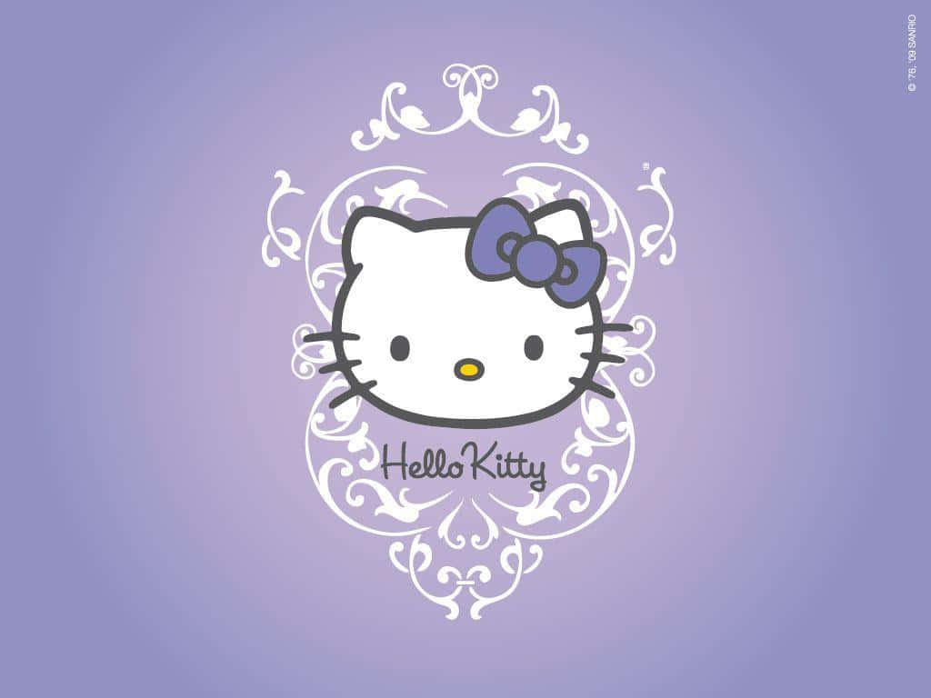 Hello Kitty wallpaper y2k 0065