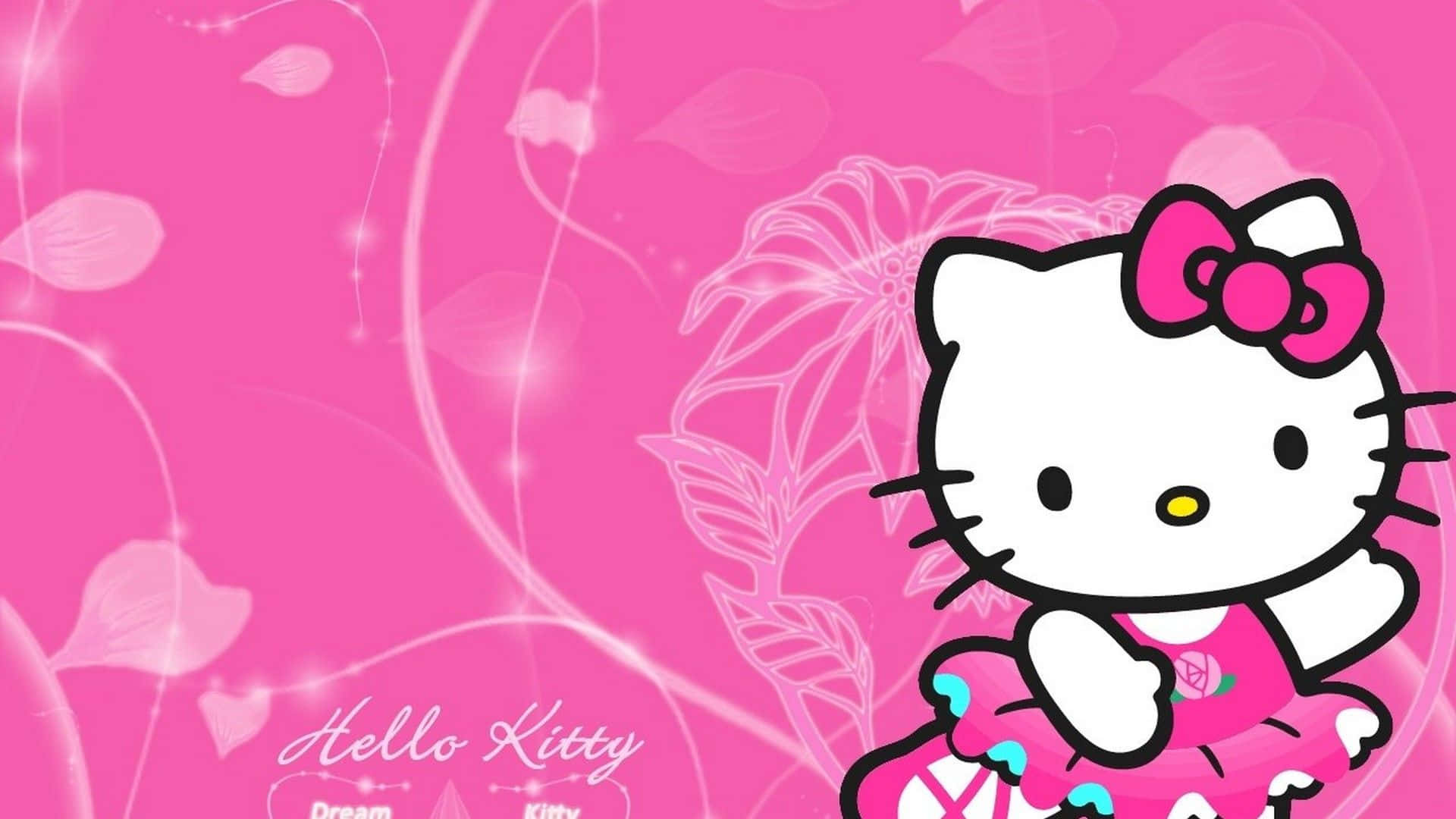 Hello Kitty wallpaper y2k 0068