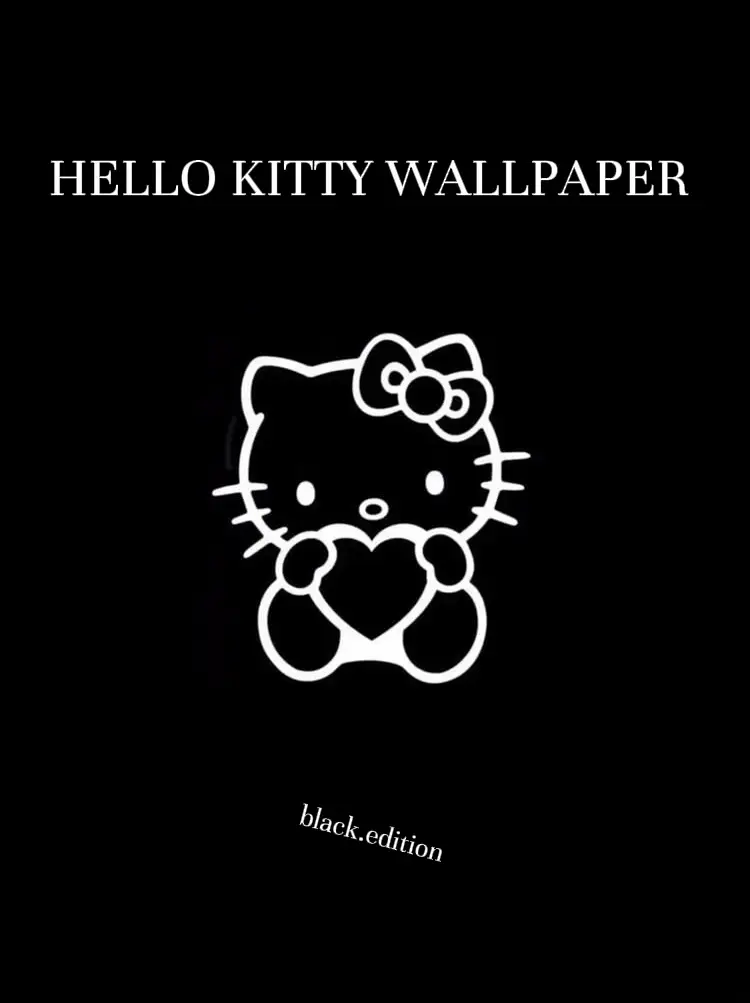 Hello Kitty wallpaper y2k 0088