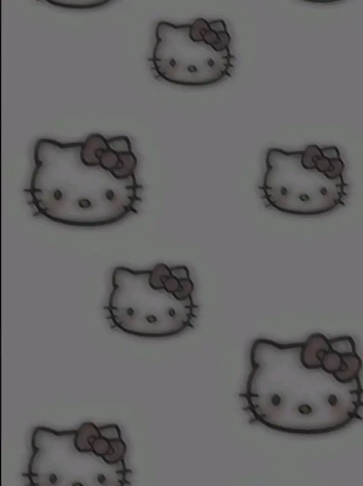 Hello Kitty wallpaper y2k 0092