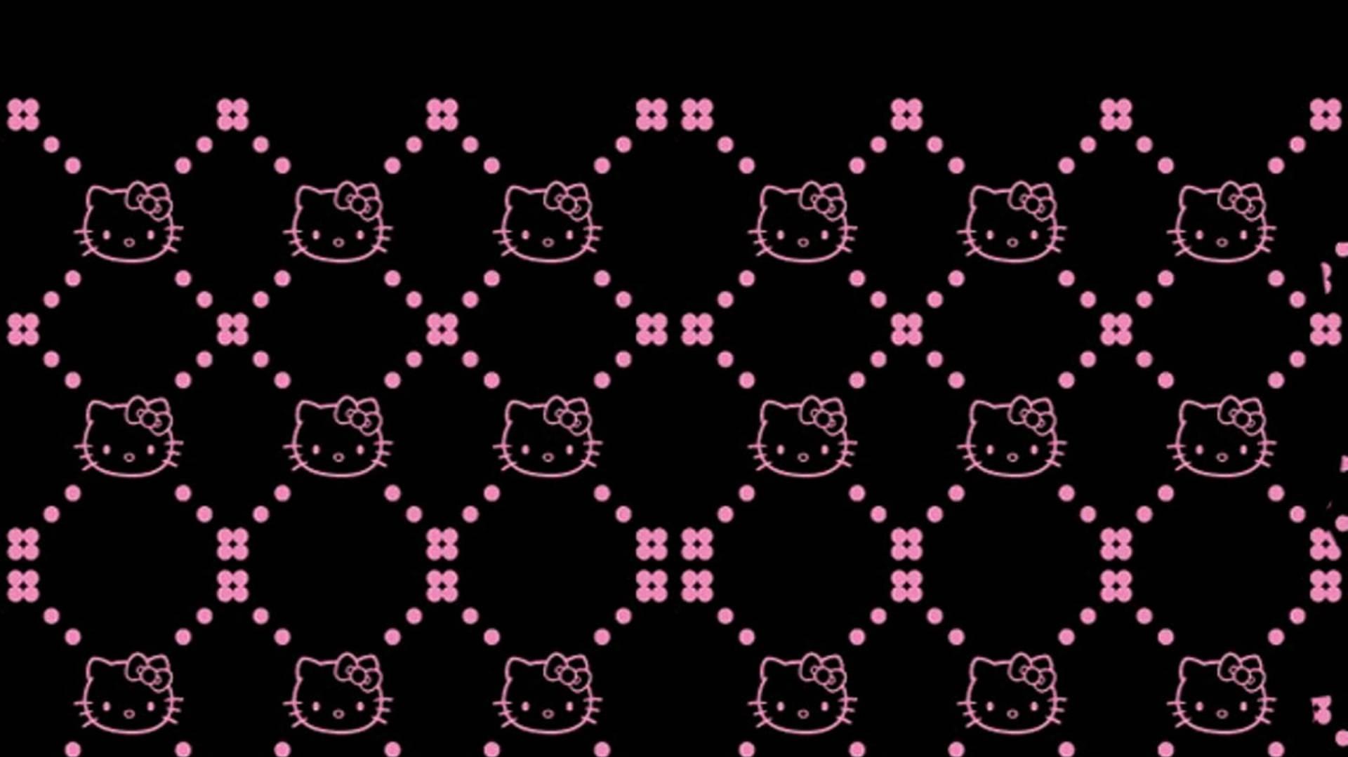 Hello Kitty wallpaper y2k 0018