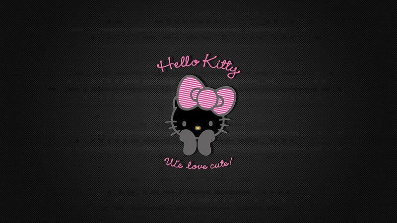 Hello Kitty wallpaper y2k 0042