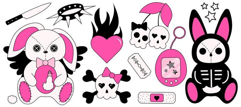 Hello Kitty wallpaper y2k 0057