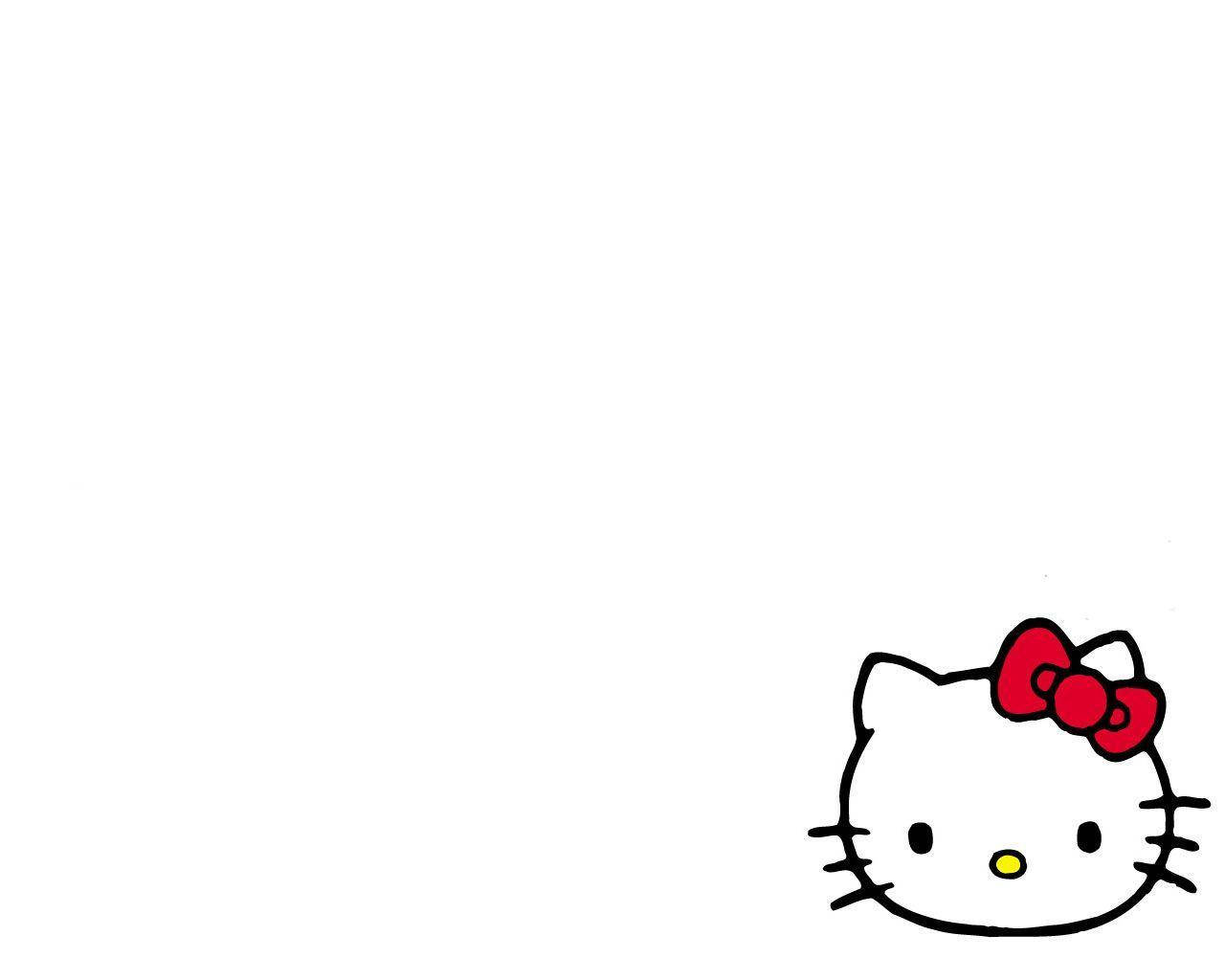 Hello Kitty wallpaper y2k 0069