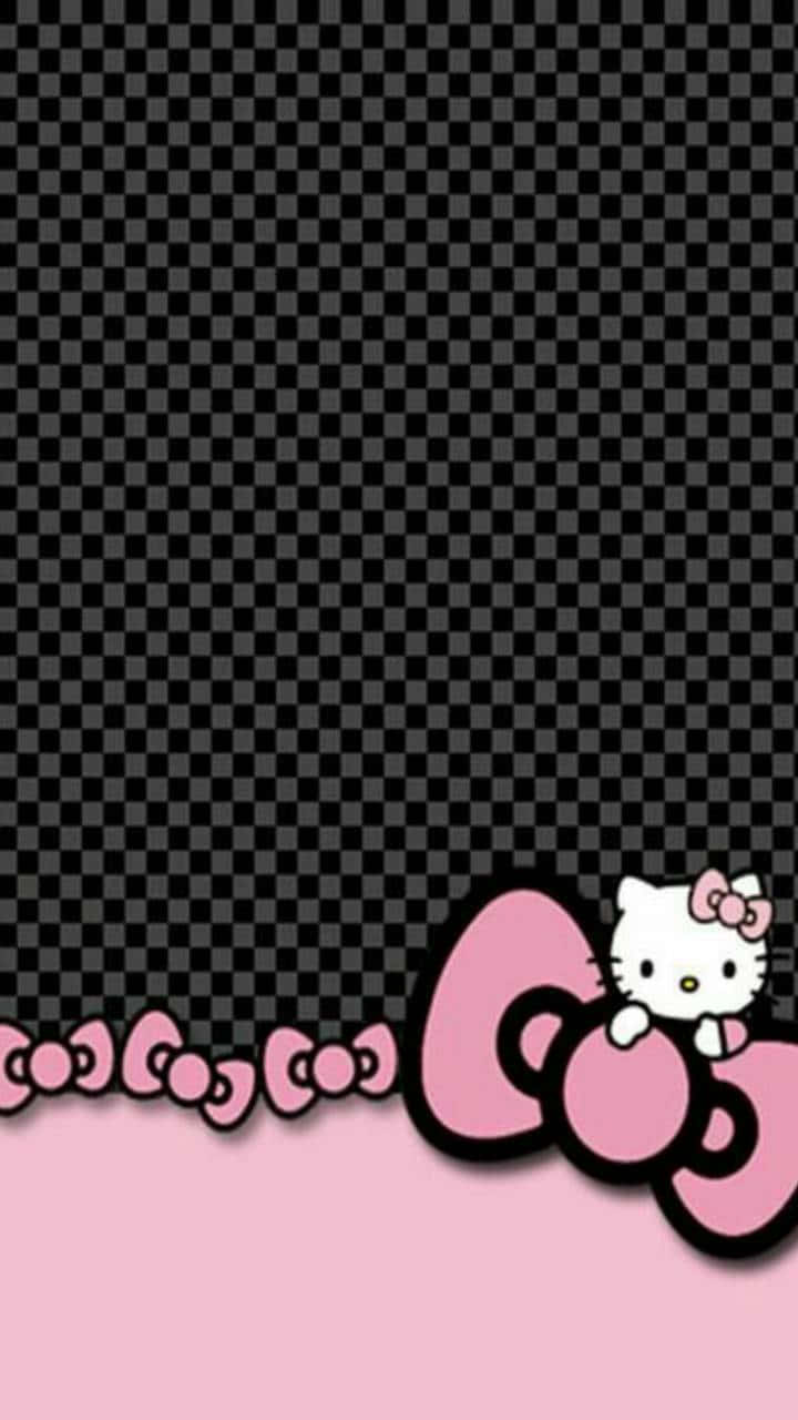 Hello Kitty wallpaper y2k 0078