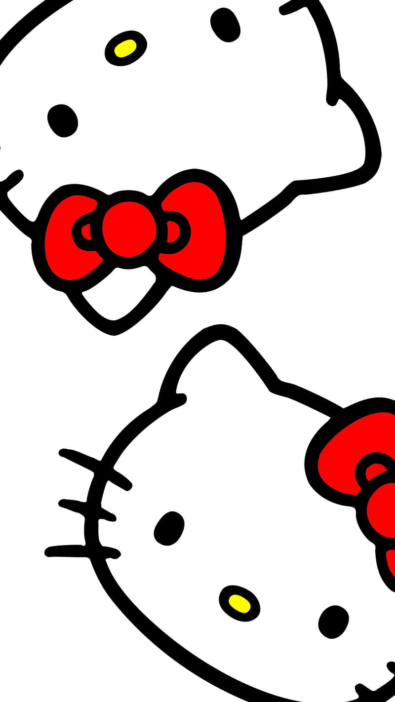 Hello Kitty wallpaper y2k 0084