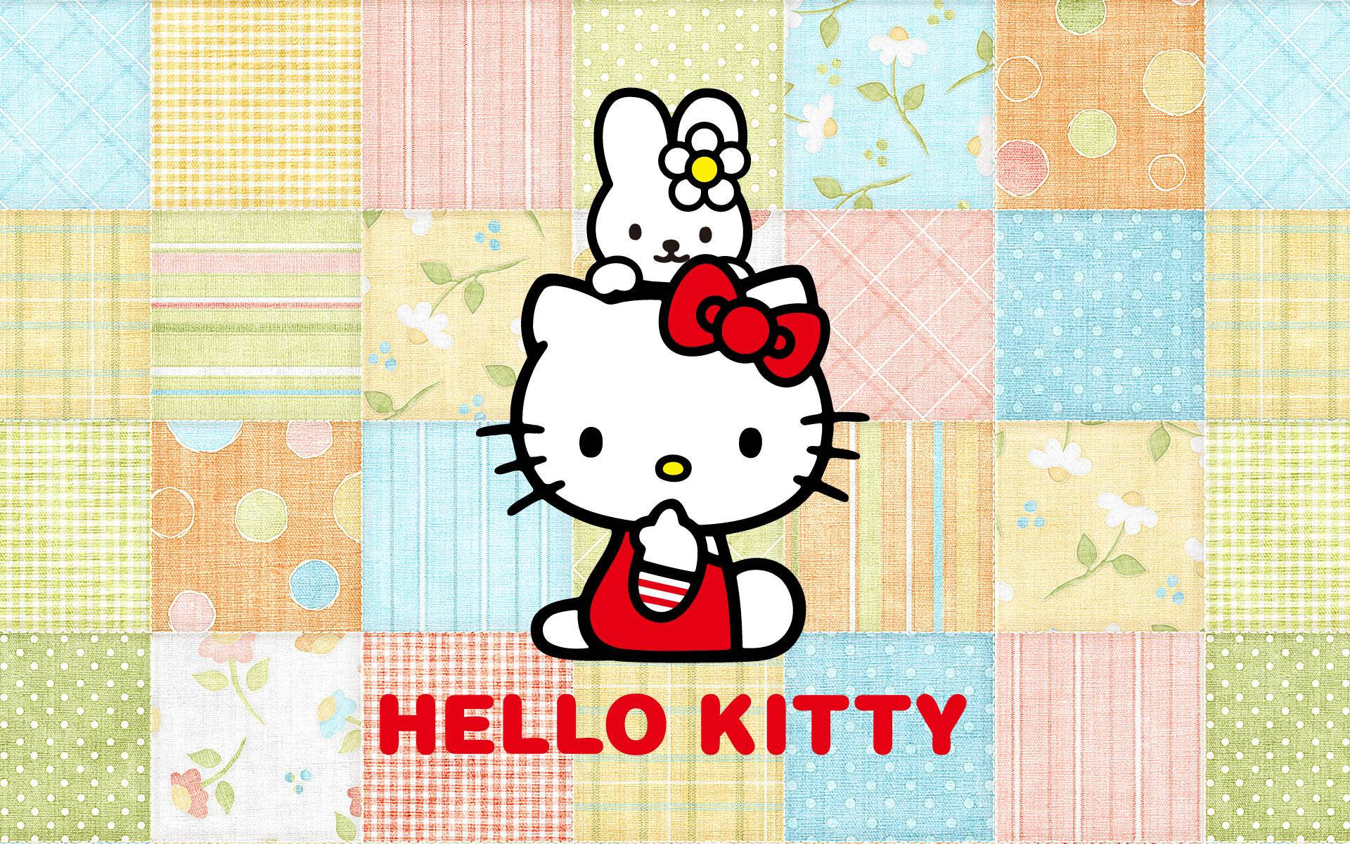 Hello Kitty wallpaper y2k 0093