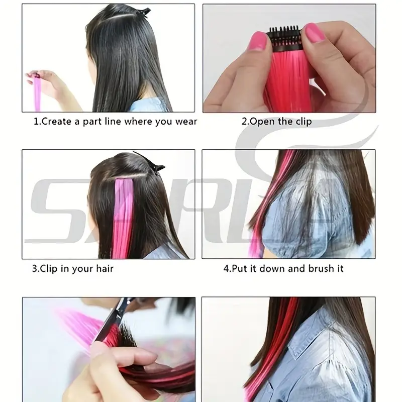 highlights y2k hair dye 0032