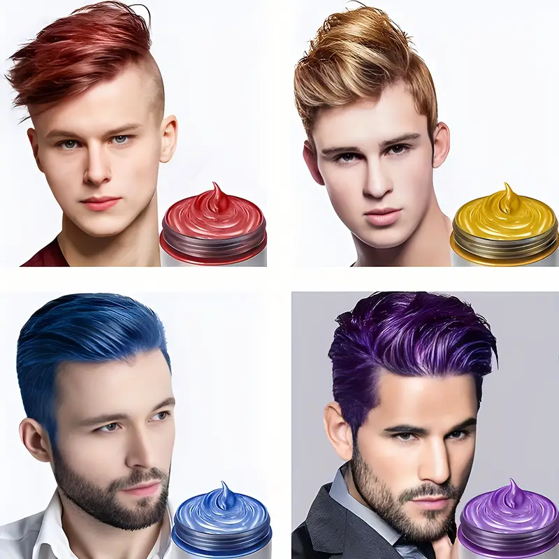 highlights y2k hair dye 0066