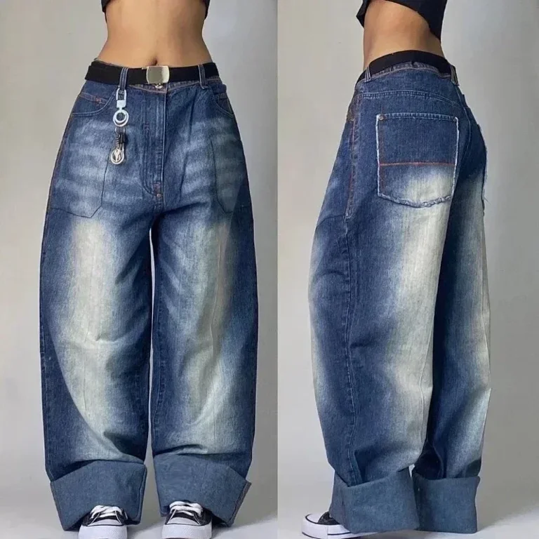 Hip Hop y2k fashion 0016