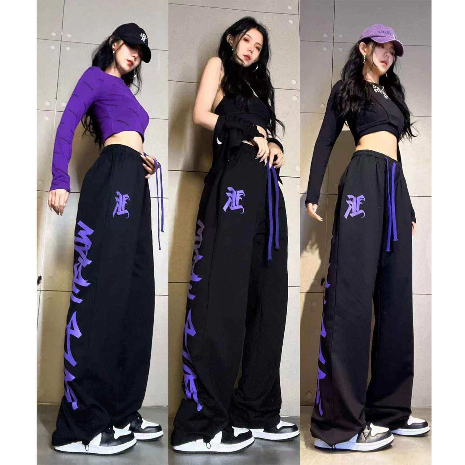 Hip Hop y2k fashion 0040