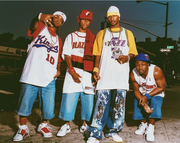 Hip Hop y2k fashion 0057