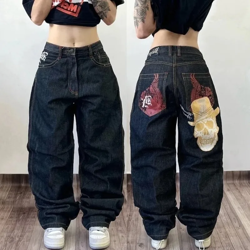 Hip Hop y2k fashion 0086