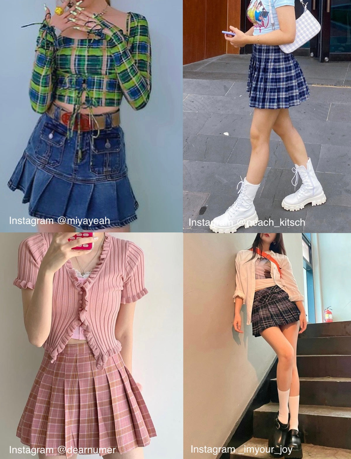 Iconic y2k outfits 0060