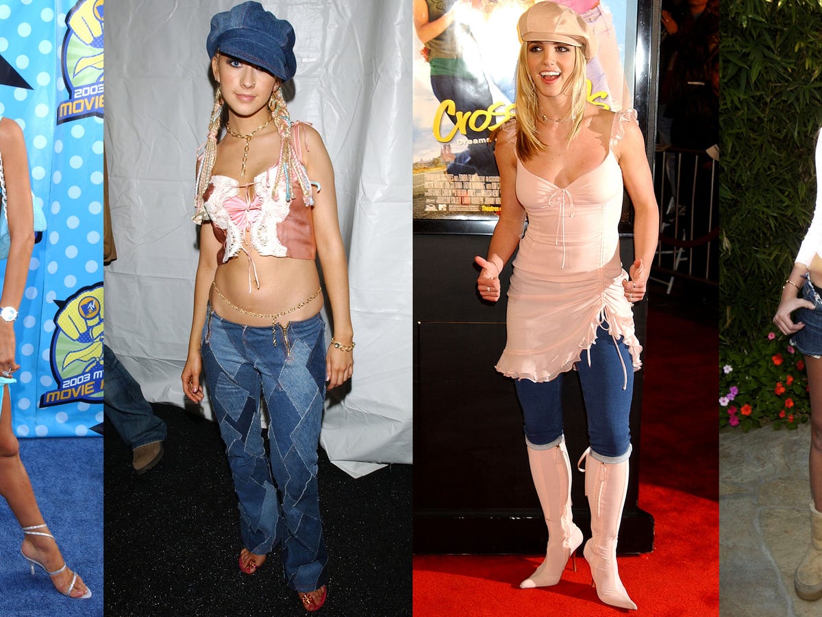 Iconic y2k outfits 0096