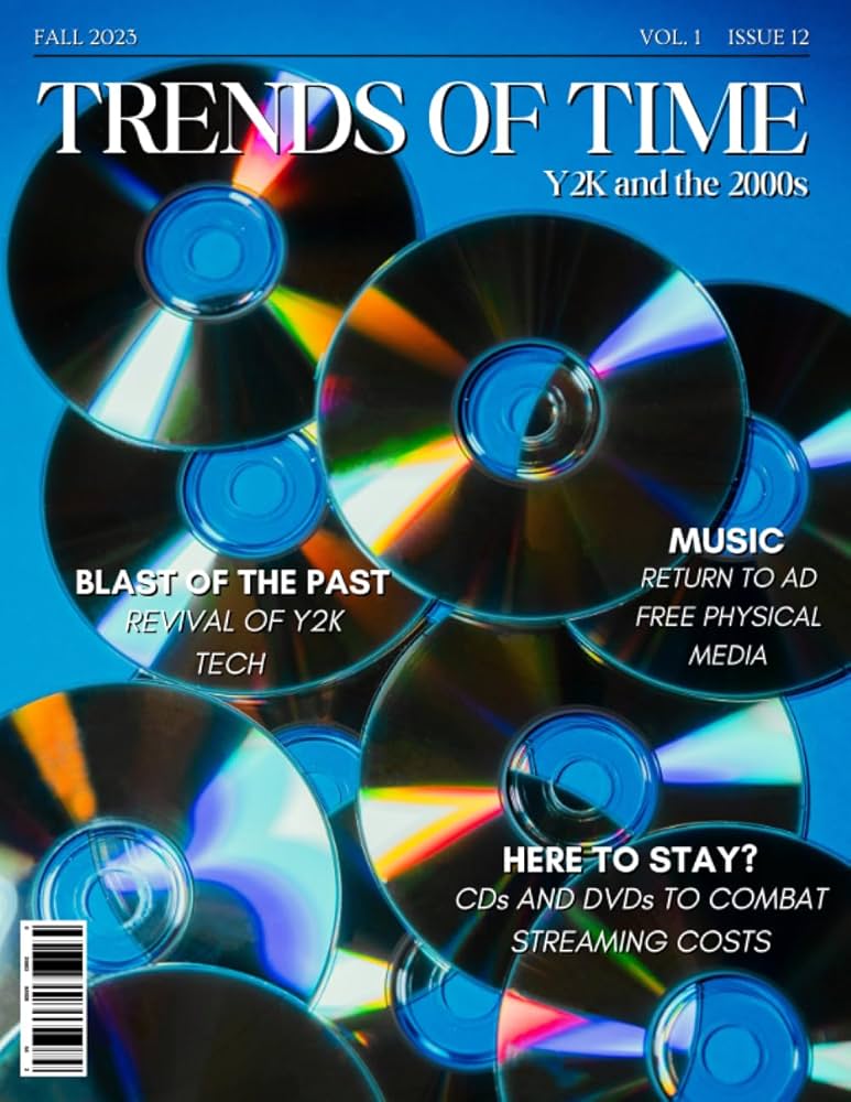 influences in Y2K magazine culture