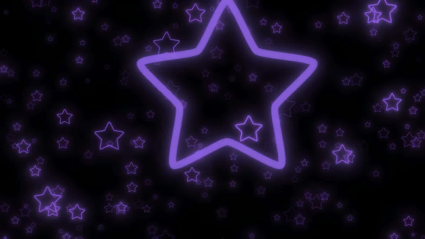 iPhone cyber y2k star wallpaper 0020