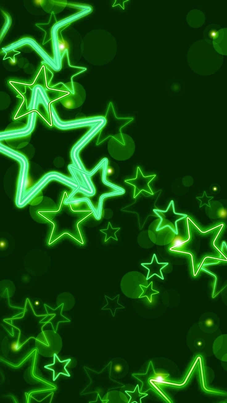 iPhone cyber y2k star wallpaper 0032