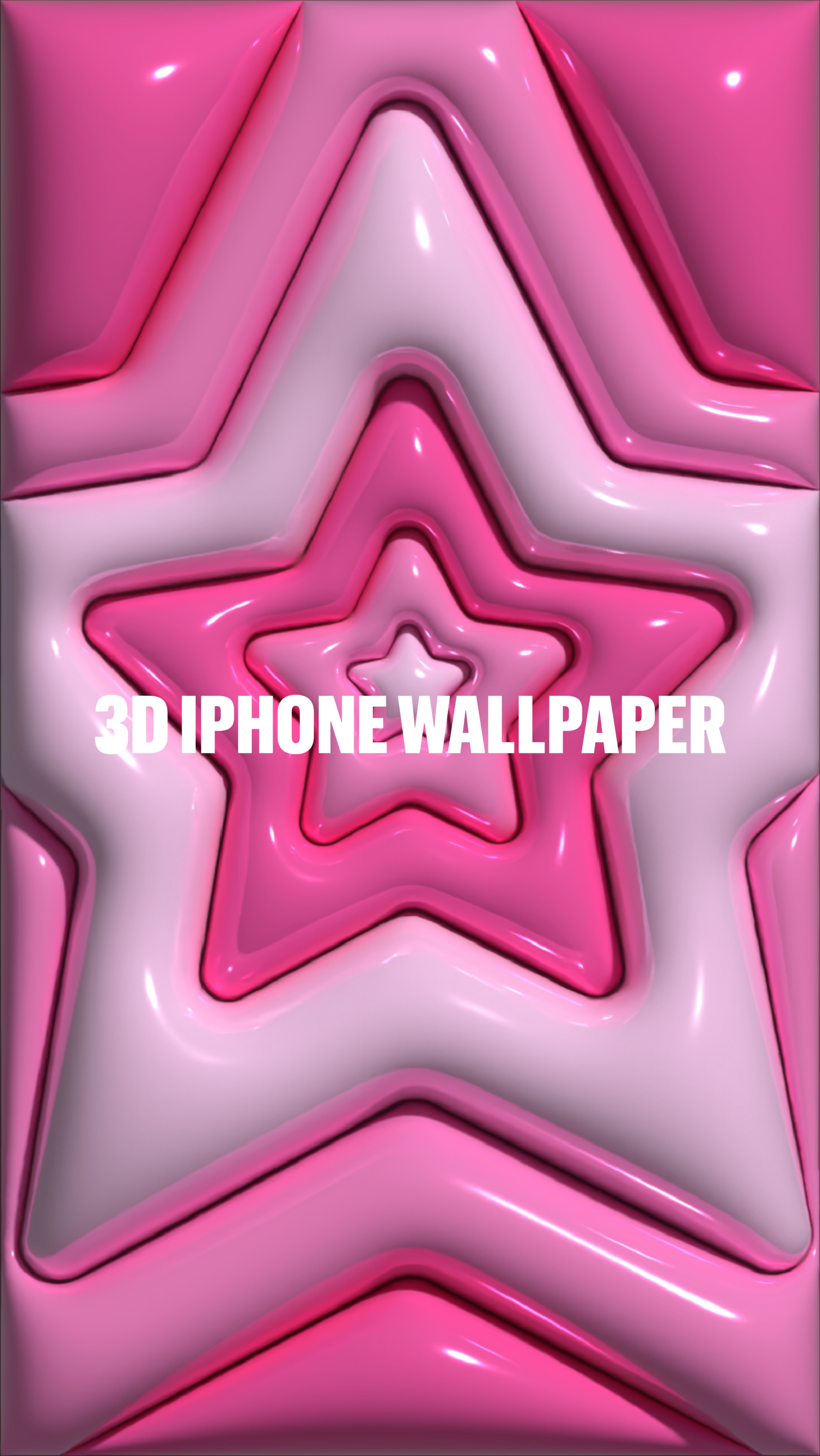 iPhone cyber y2k star wallpaper 0080